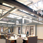 Macknight Architects - Hess Offices, Interior