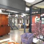 Macknight Architects - Hess Offices, Lobby