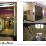 Macknight Architects - Lincoln Alliance - Interior