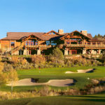 Red Sky Ranch and Golf Club - Member Club House - Photo courtesy of Vail Resorts