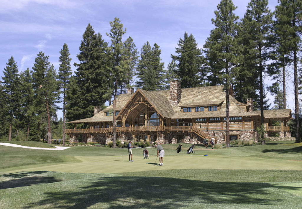Spanish Peaks Resort