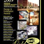 2009 – ACICNY, Excellence in Concrete Design and Installation – Jefferson Clinton Commons
