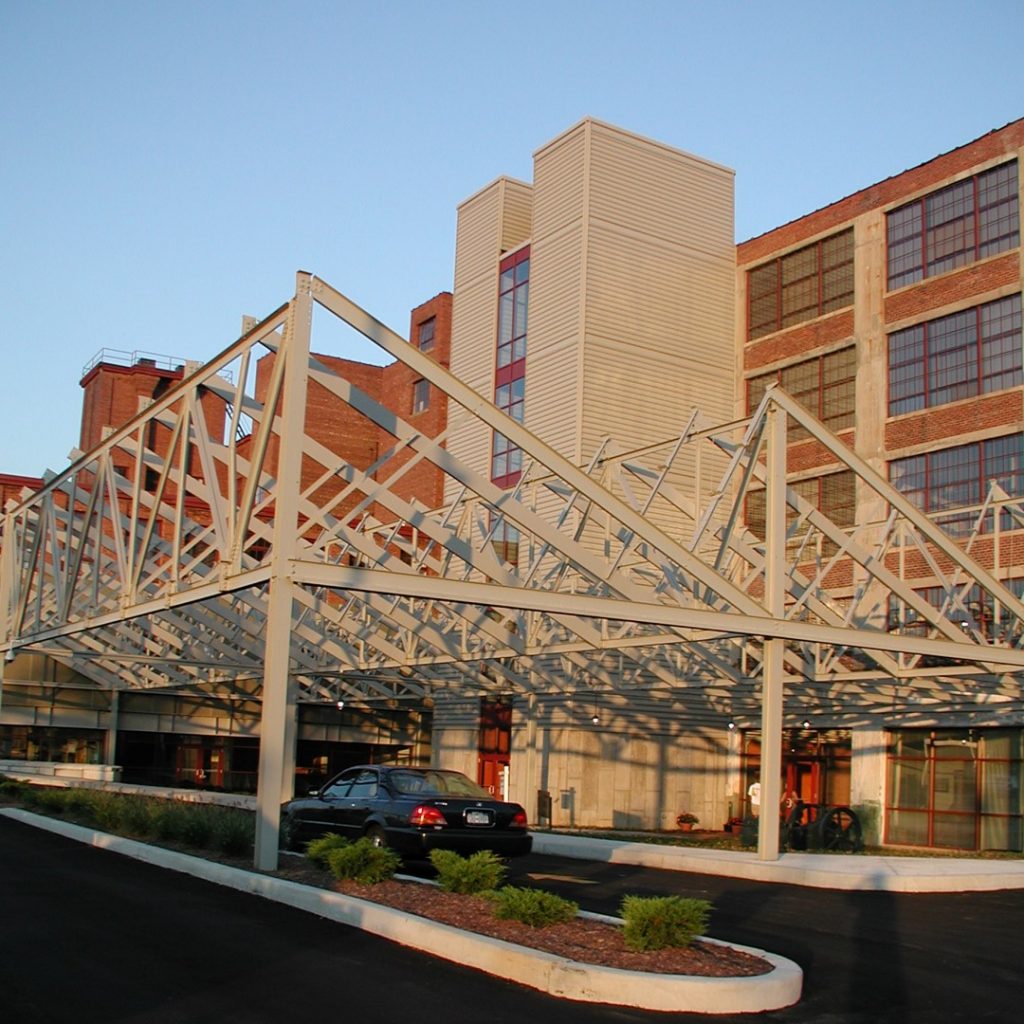 The Lofts at Franklin Square