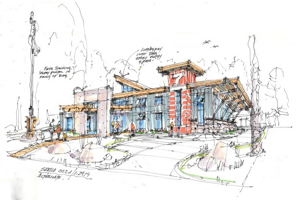 Fire Station Studies