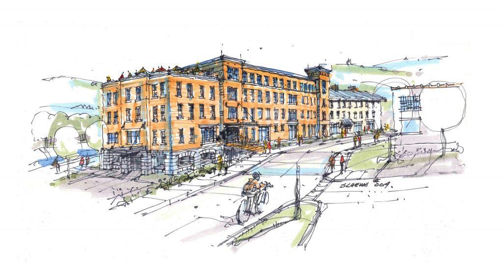 Camillus Mixed-Use Development Study