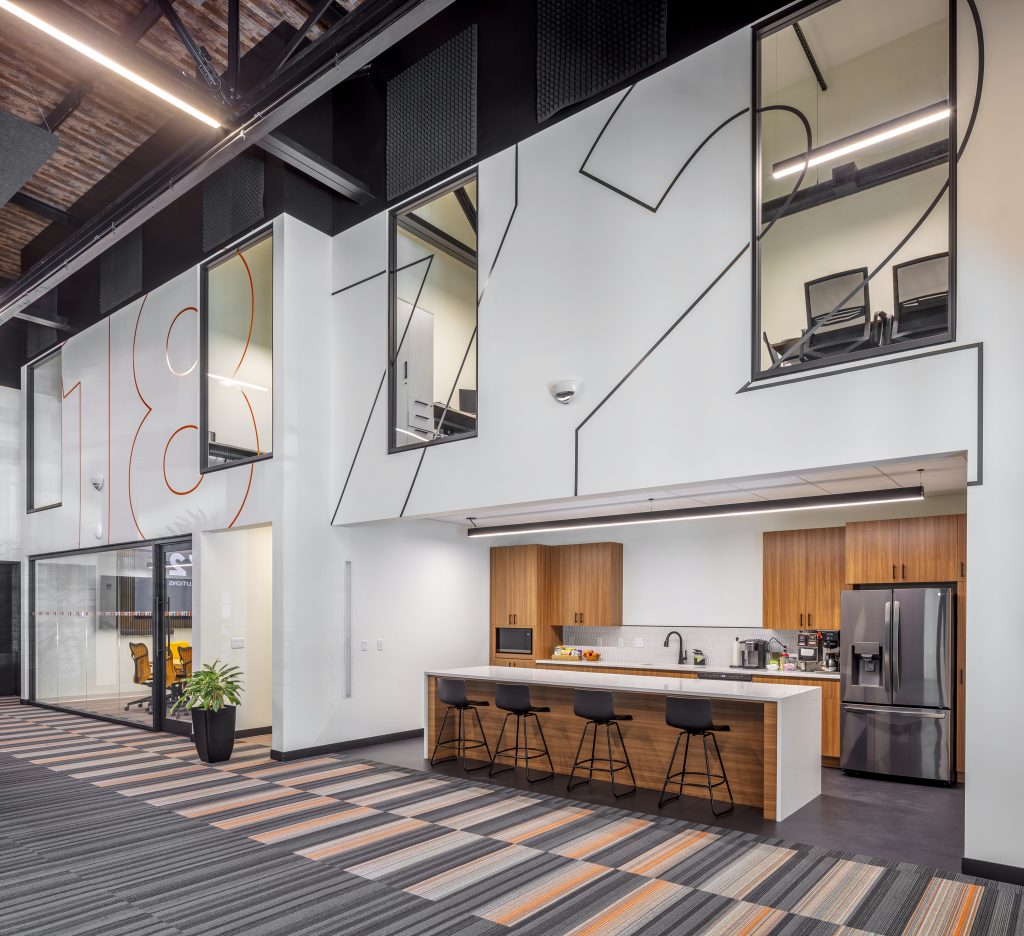 Hueber Breuer Office Expansion