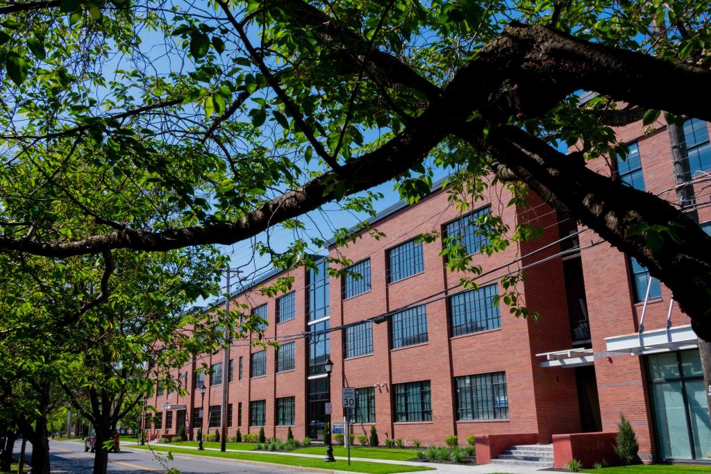 303 Litho Mixed-Use Apartments – Franklin Square