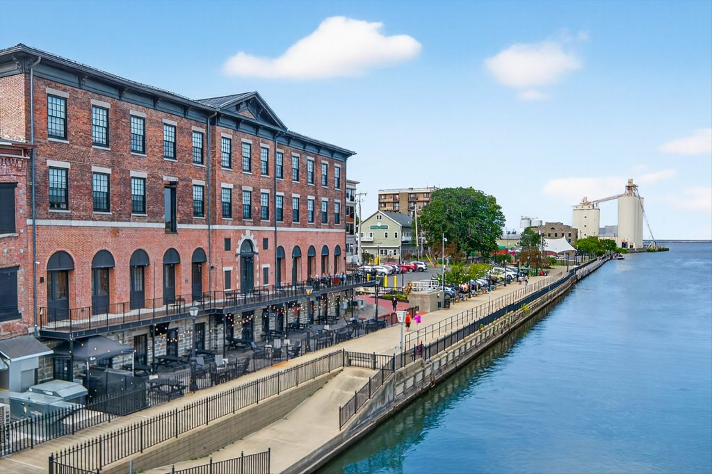 Oswego Market House