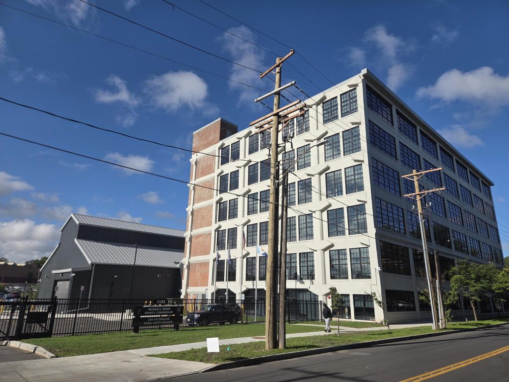 Public Safety Building